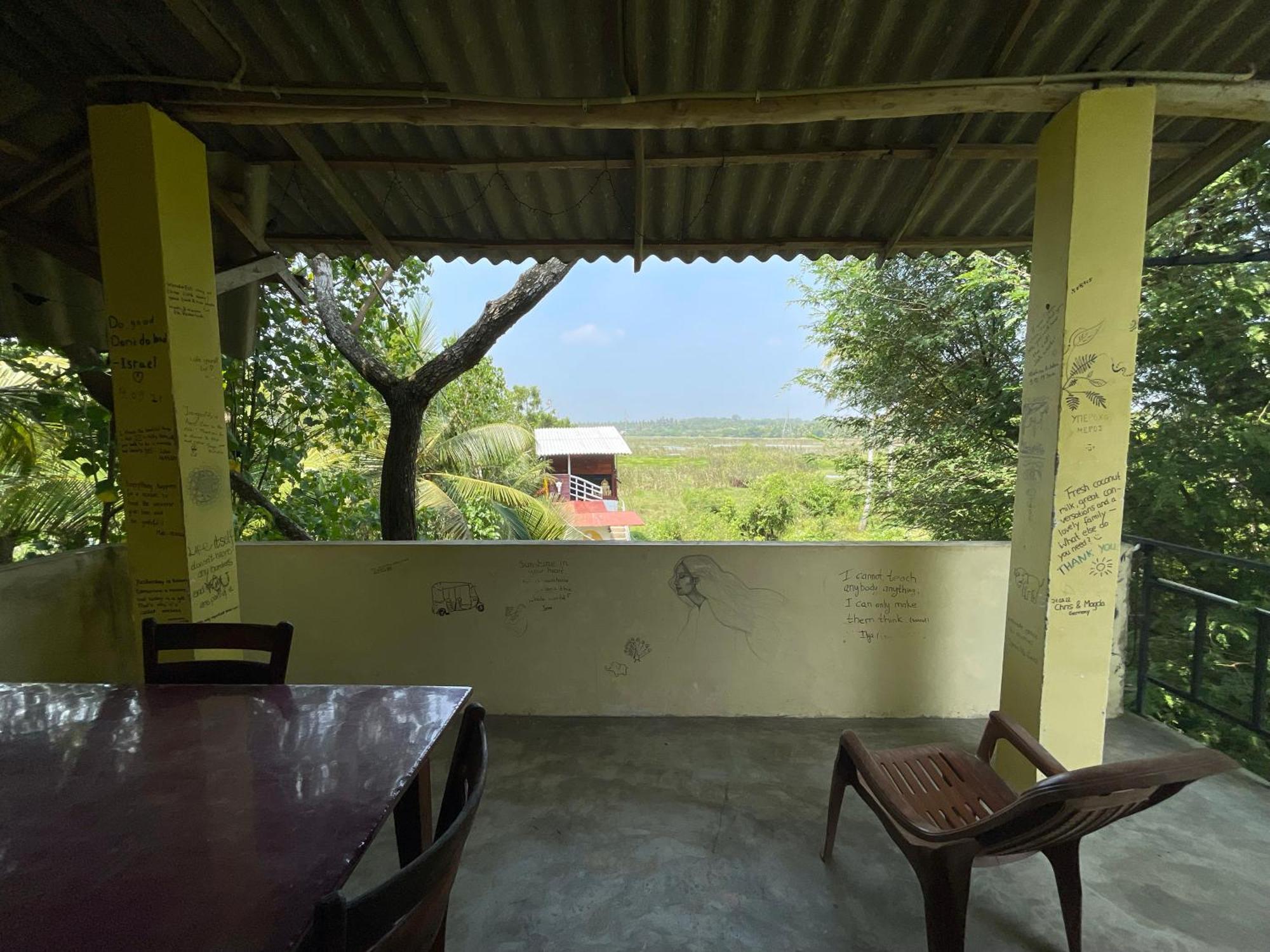 Three Little Birds Hotell Tangalle Exteriör bild